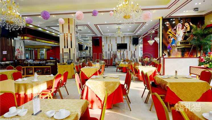 米卢酒店-米卢酒家-宴会大厅-其他5