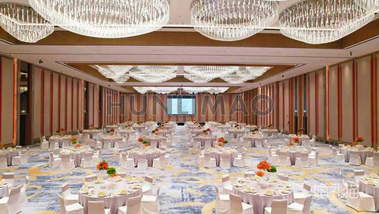 佛山顺德海骏达希尔顿酒店-