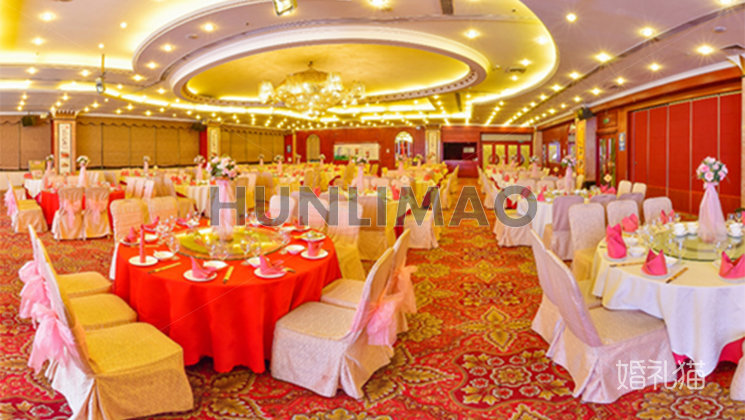 江门丽宫国际酒店-