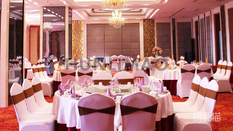 青岛凯莱大酒店-青岛凯莱大酒店-多功能厅-全场3
