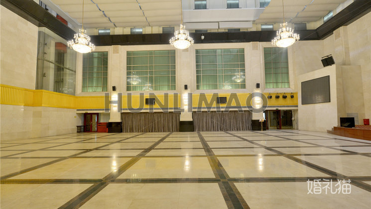 永成大酒店-永成大酒店-宴会大厅-特写