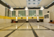 永成大酒店-永成大酒店-宴会大厅-特写