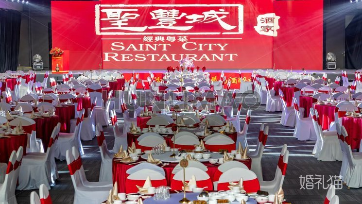 圣豐城酒家(水貝店)-