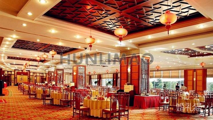 北京世纪金源大饭店-