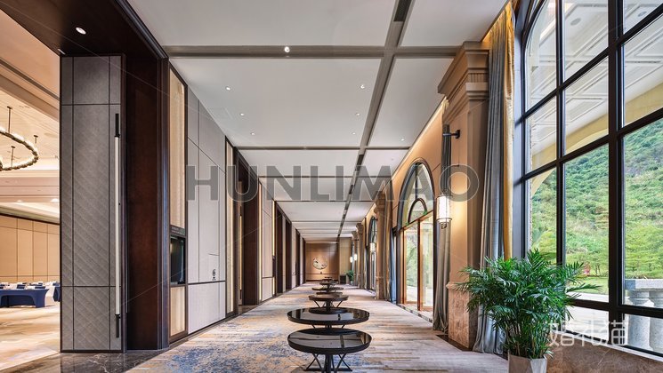 英德奥园希尔顿逸林度假酒店-