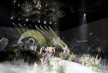 粵洲宴·5D光影宴會藝術(shù)中心-