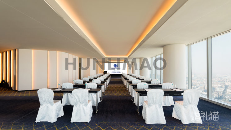 佛山南海和华希尔顿逸林酒店-