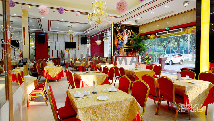 米卢酒店-米卢酒家-宴会大厅-特写1