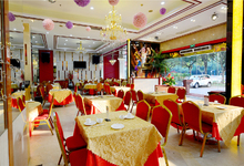 米卢酒店-米卢酒家-宴会大厅-特写1