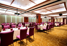 珠海旭日湾巢酒店-