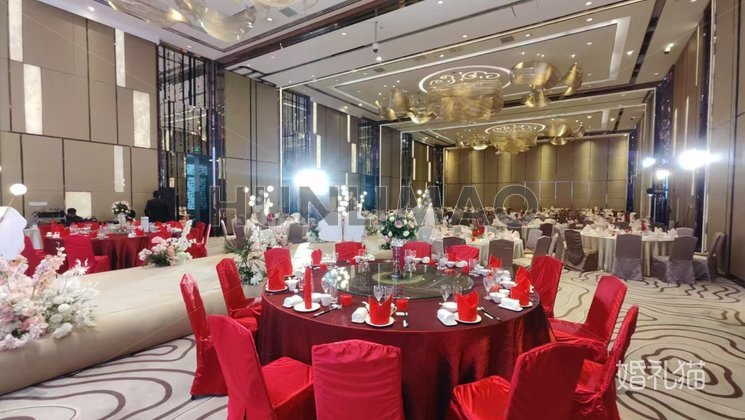 广州天河希尔顿酒店-