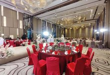 广州天河希尔顿酒店-