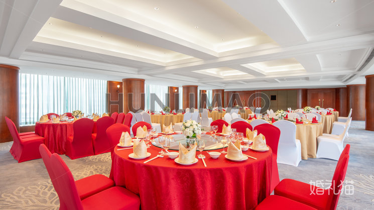 珠海粤财皇冠假日酒店-