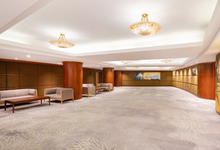 珠海粤财皇冠假日酒店-