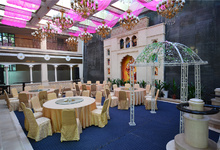 南峰酒店-南峰酒店-紫荆阁厅-全场1