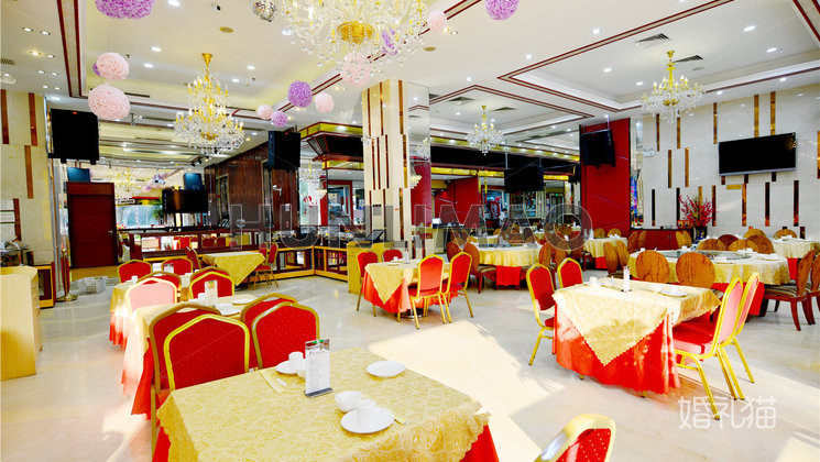 米卢酒店-米卢酒家-宴会大厅-其他1