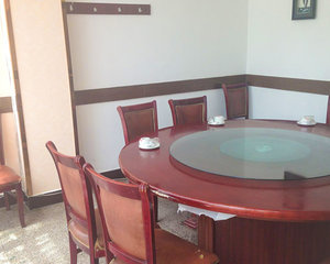 温馨饭店