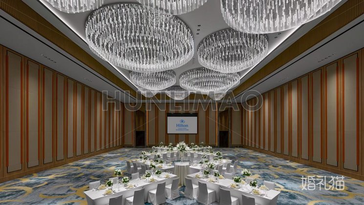 佛山顺德海骏达希尔顿酒店-