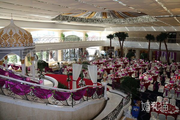 乌鲁木齐华凌雅高美爵大饭店-