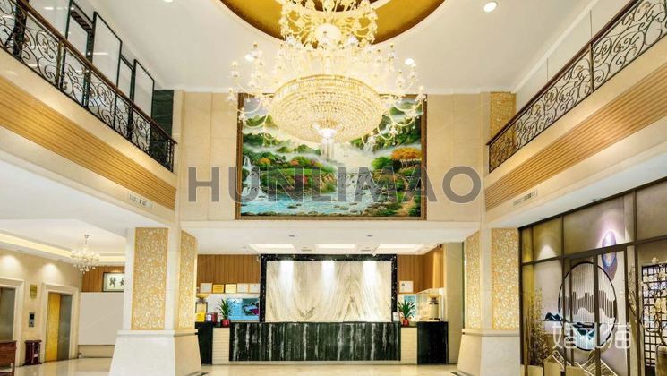 韶关山水商务酒店-