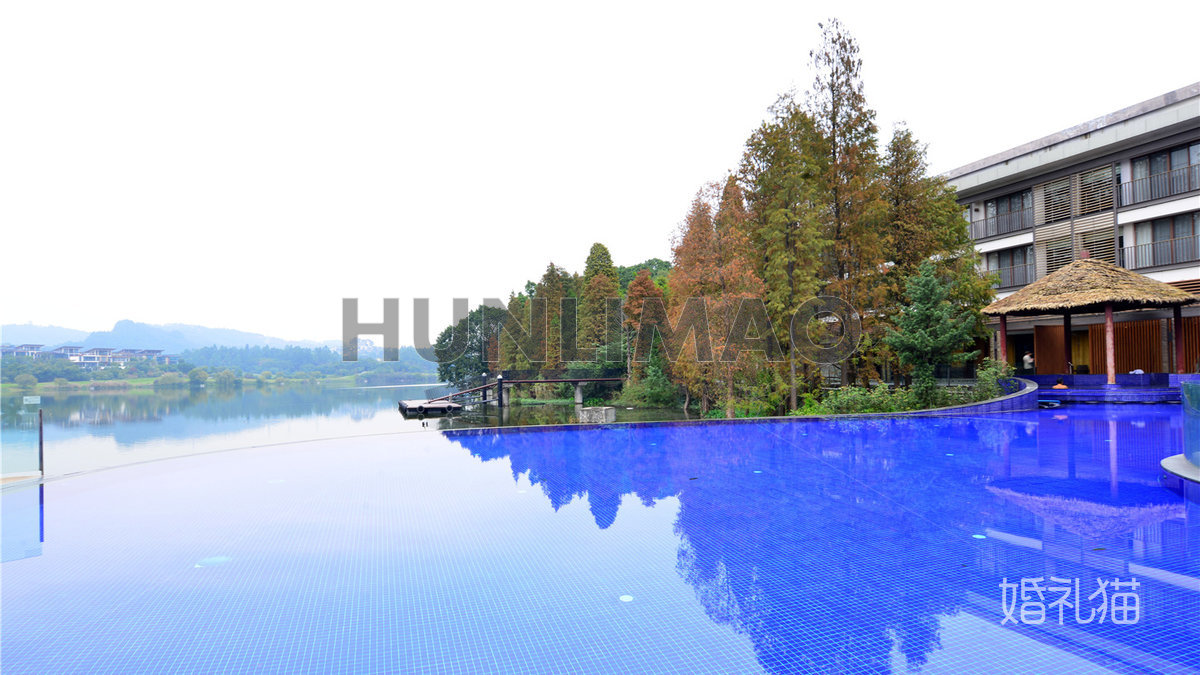 广州白云湖畔酒店图片