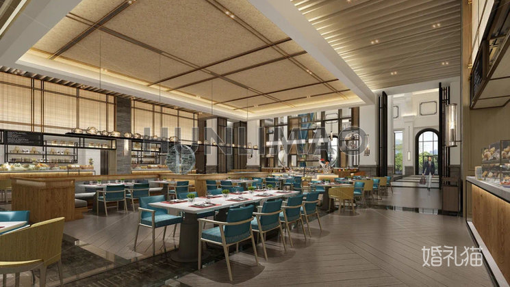 英德奥园希尔顿逸林度假酒店-