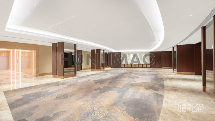 珠海粤财皇冠假日酒店-