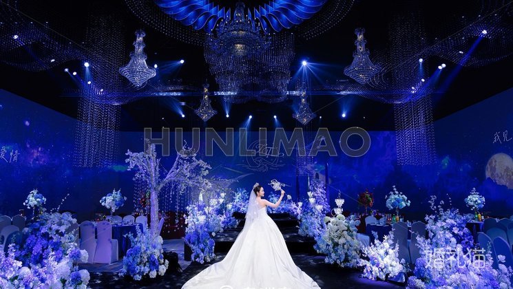 粵洲宴·5D光影宴會藝術(shù)中心-