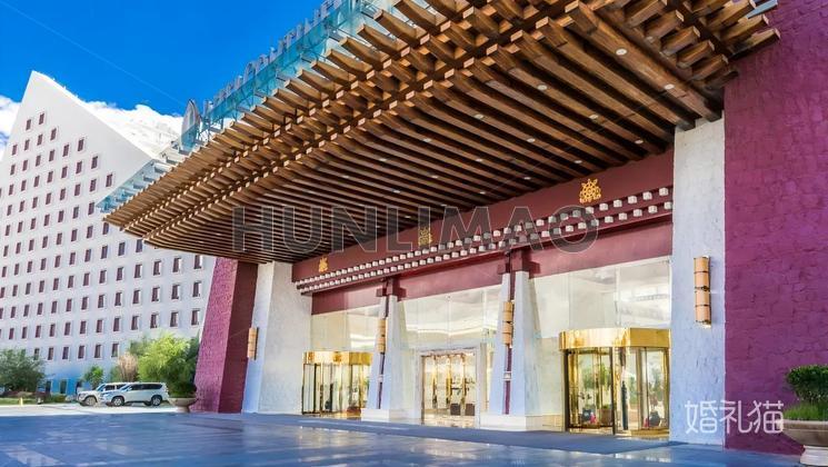 拉萨圣地天堂洲际大饭店-