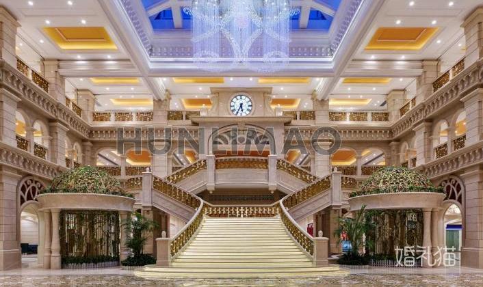 河源巴伐利亚庄园福朋喜来登度假酒店-