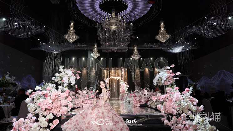 粵洲宴·5D光影宴會藝術(shù)中心-