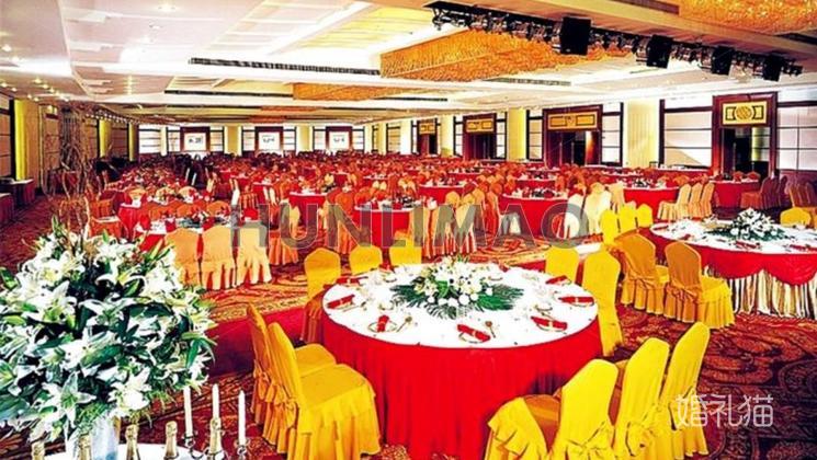 北京世纪金源大饭店-