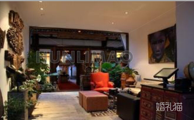 四季·映山红创意餐厅-