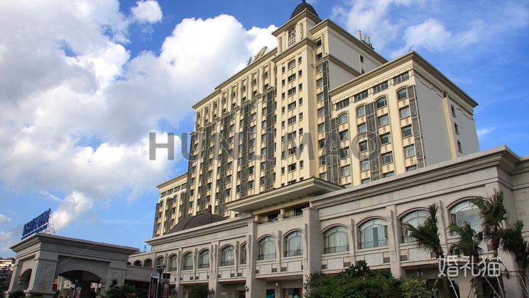 江门市新会碧桂园凤凰酒店-