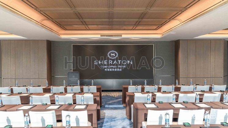 粤海喜来登酒店-