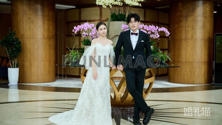 珠海粤财皇冠假日酒店-