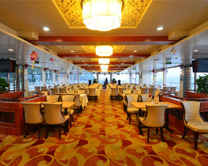 中国农业银行号游船