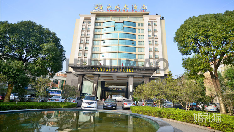 永成大酒店-永成大酒店-正门