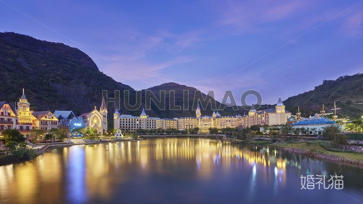 英德奥园希尔顿逸林度假酒店-