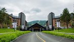 吉林松花湖西武王子大饭店-