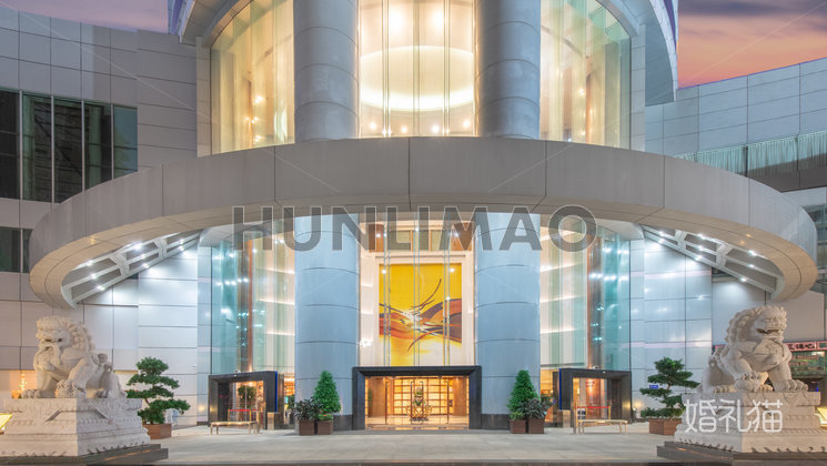 珠海粤财皇冠假日酒店-