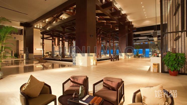 河源万绿湖东方国际酒店-