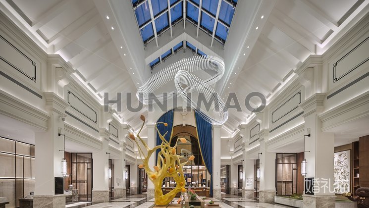 英德奥园希尔顿逸林度假酒店-