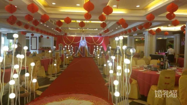 岳阳荷韵君山宾馆-