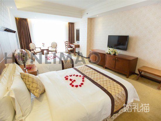 珠海祥祺明月湾酒店-