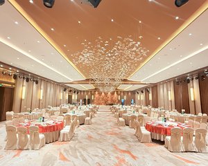 金成禧悦宴会厅