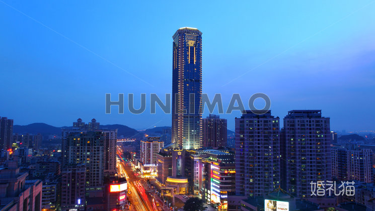 东莞市虎门美思威尔顿酒店-