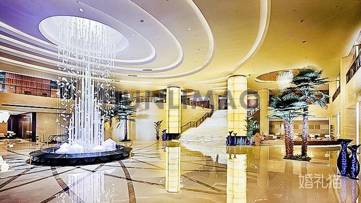 烟台南山皇冠假日酒店-