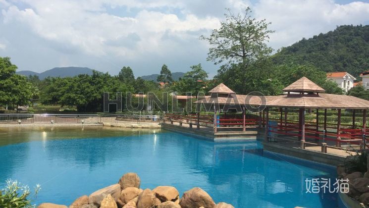 韶关曹溪温泉假日度假村-