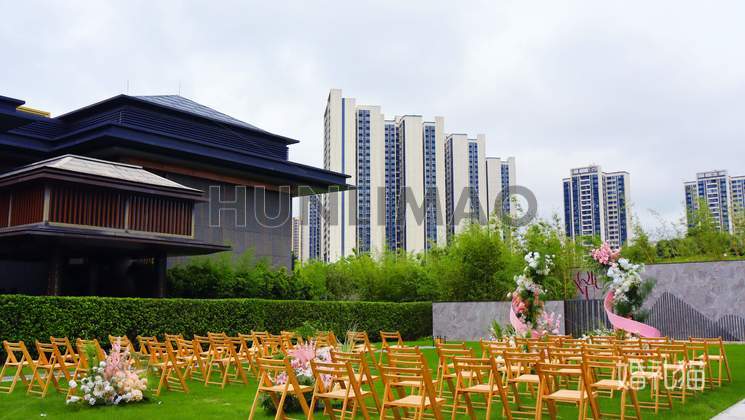 知识城国际合作交流中心（凤凰台）-